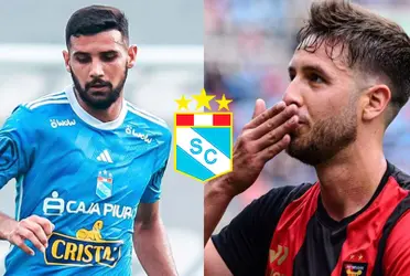 Ignácio suena fuerte en Alianza Lima y podría dejar el Rímac a final de temporada