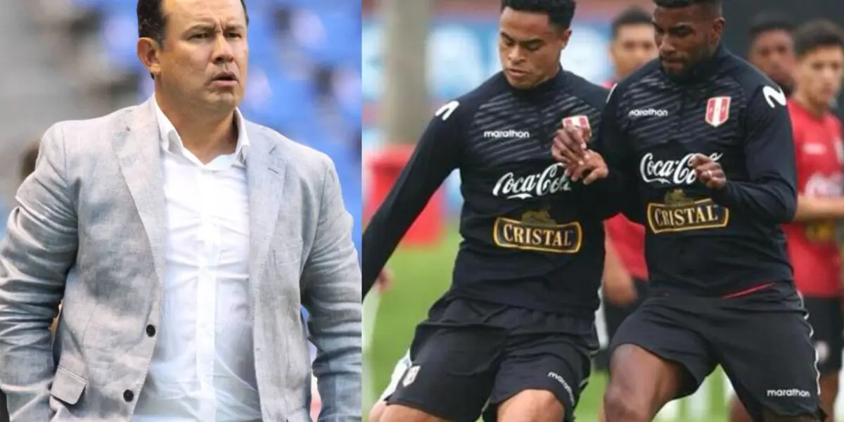 Impresionaron al técnico pero por conflictivos no los llamará