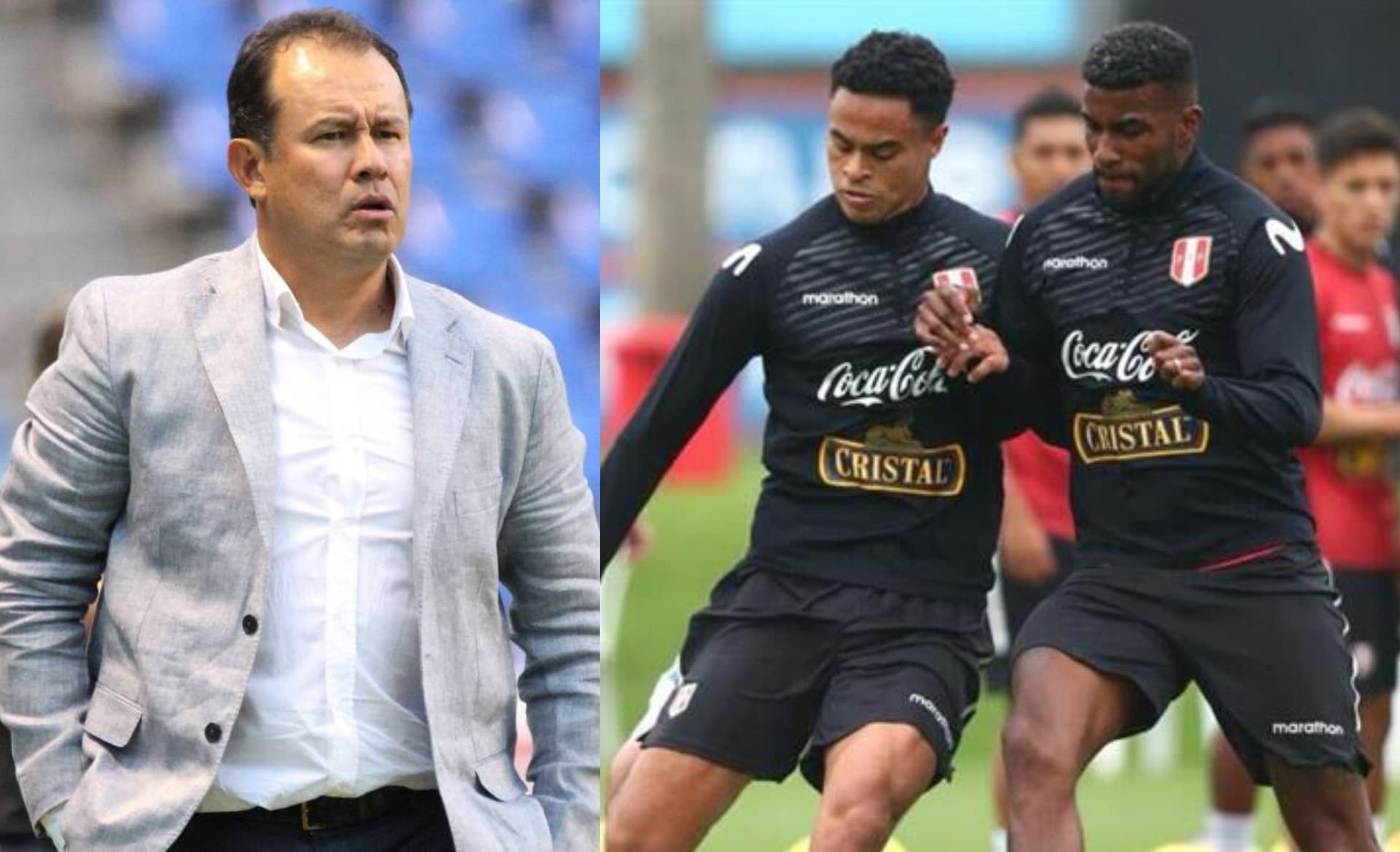 Impresionaron al técnico pero por conflictivos no los llamará