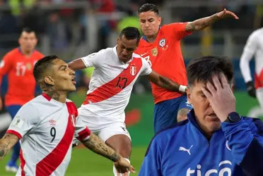 Influencer chileno quiere que la Selección Peruana gana en Santiago.
