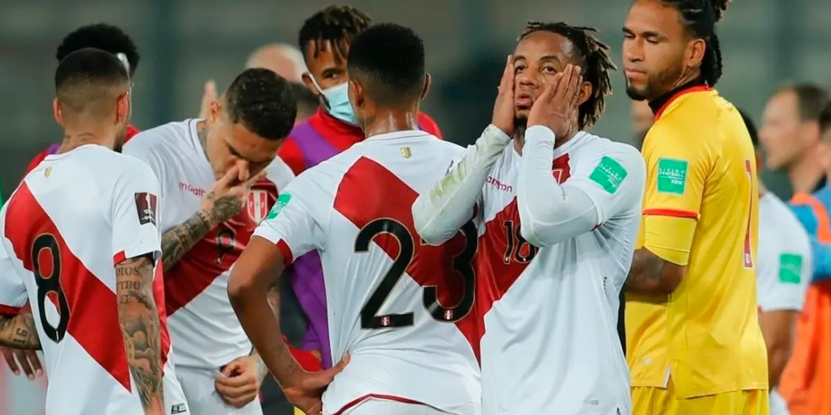 Influencer español les bajó el dedo a los seleccionados nacionales