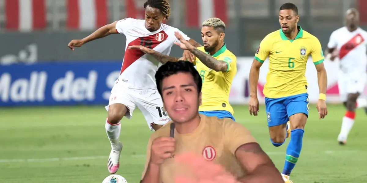 Influencer reveló la clave para derrotar al ‘Scratch’ en Lima por las Eliminatorias.