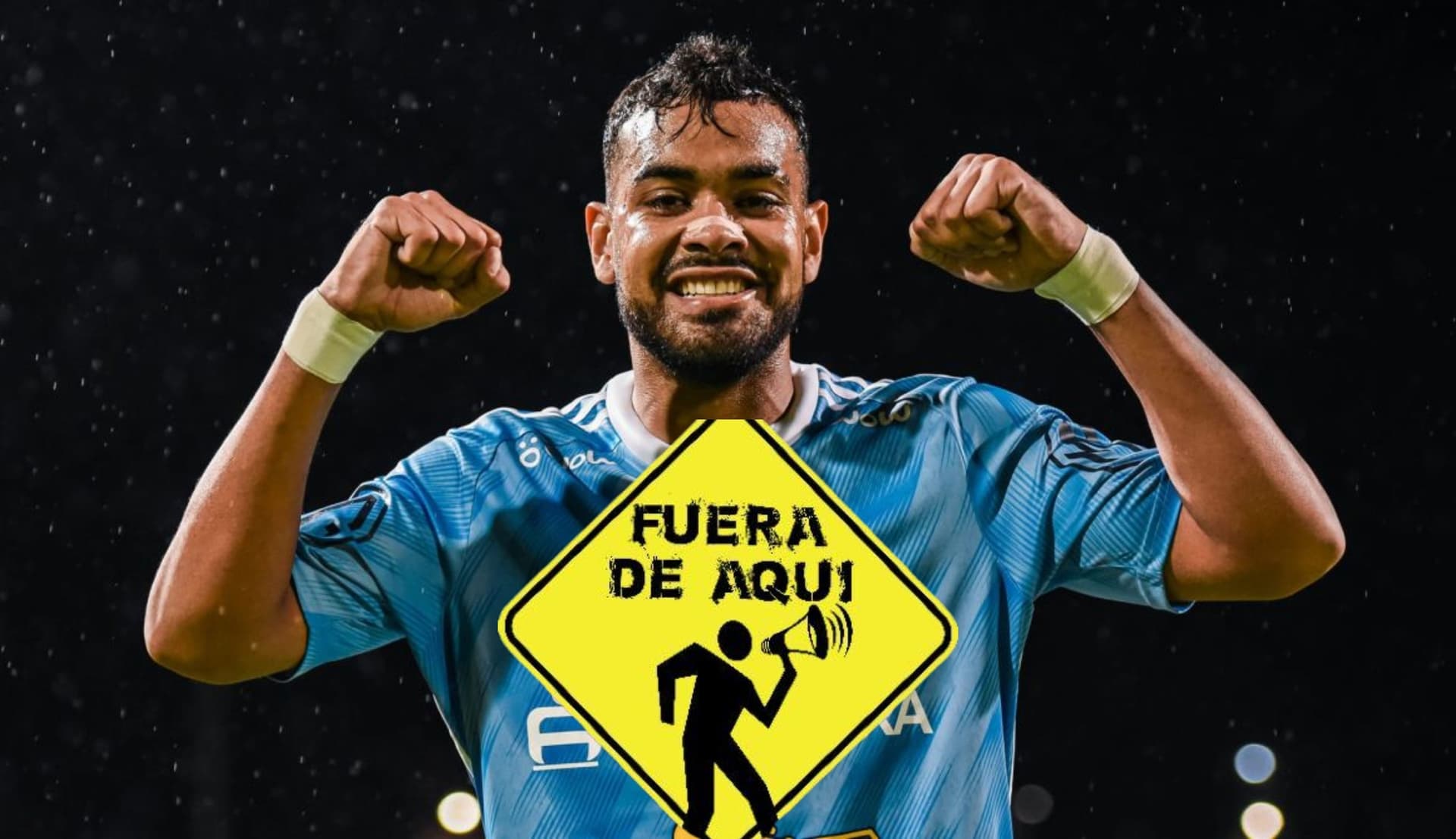 Influyó esta temporada en Sporting Cristal, pero los hinchas lo quieren fuera.