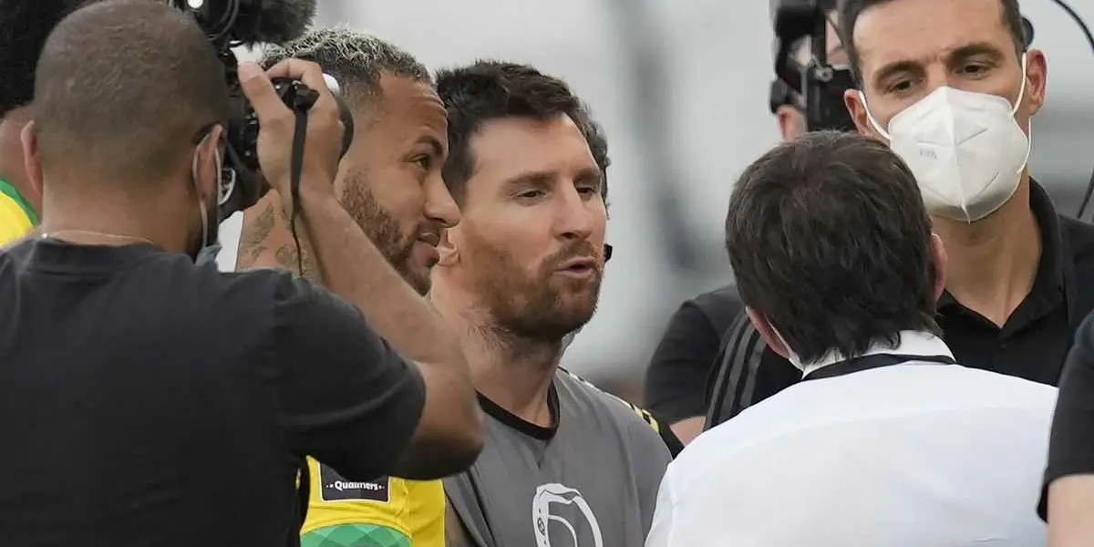 Información de medios internacionales asegura que Argentina incumplió con ciertas normas y la Conmebol tenía conocimiento de lo ocurrido pero cubrió elasunto