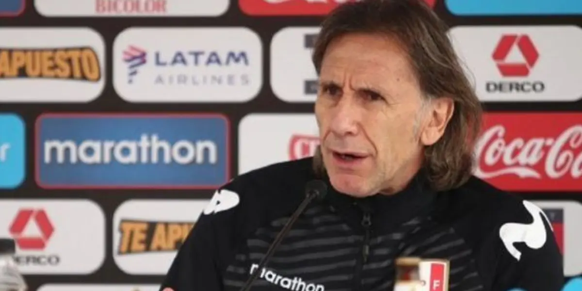 Insólito, Federación Uruguaya y una noticia que preocupa a Gareca y a los hinchas de la Selección Peruana