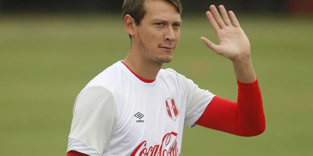 Insólito, portero peruano sufrió un duro golpe tras haber firmado por Sport Boys