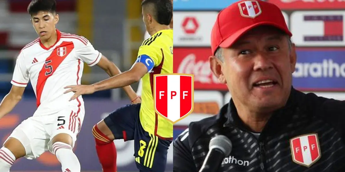 Integrante de la Selección Peruana quiere ser parte del equipo mayor