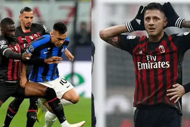 Inter derrotó 2-0 en las semifinales de Champions League al AC Milán