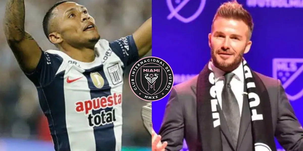Inter de Miami estaría interesado por el delantero de Alianza Lima