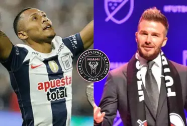 Inter de Miami estaría interesado por el delantero de Alianza Lima