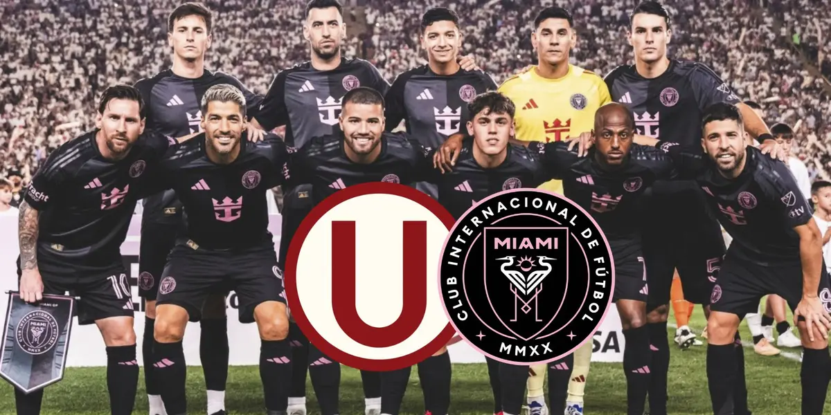 Inter Miami (Foto: X)