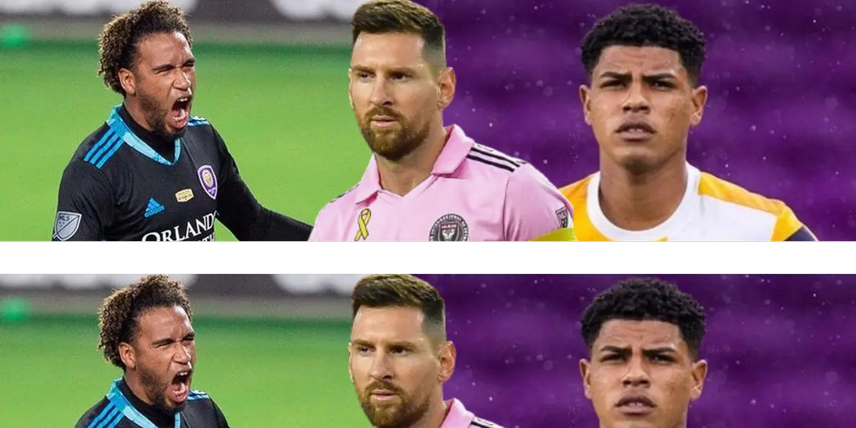 Inter Miami de Lionel Messi se enfrenta a Orlando City de los peruanos Pedro Gallese y Wilder Cartagena.