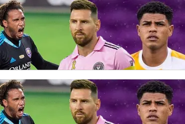 Inter Miami de Lionel Messi se enfrenta a Orlando City de los peruanos Pedro Gallese y Wilder Cartagena.