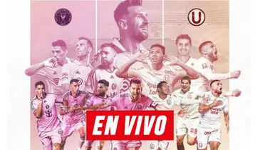 Inter Miami - Universitario (Foto: Universitario)