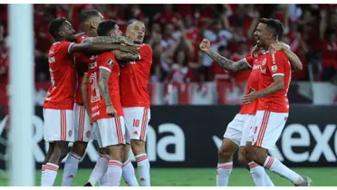 Internacional de Porto Alegre. FOTO: RPP