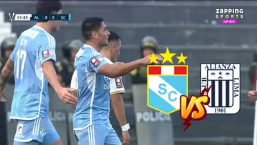 Irven Ávila - Diego Otoya (Foto: Zappint Sports)