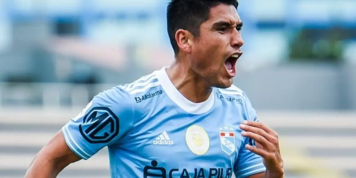Írven Ávila firmó un contrato hasta finales de la temporada 2022, y aquella sería la fecha de su salida de Sporting Cristal
