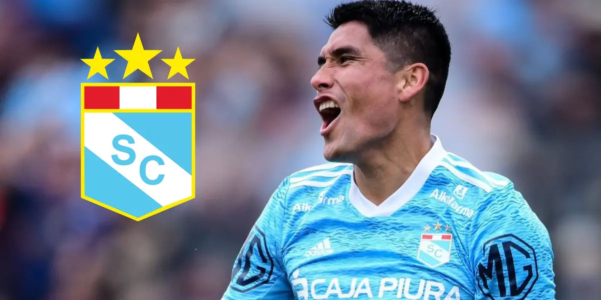 Irven Ávila (Foto: Sporting Cristal)