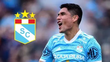 Irven Ávila (Foto: Sporting Cristal)