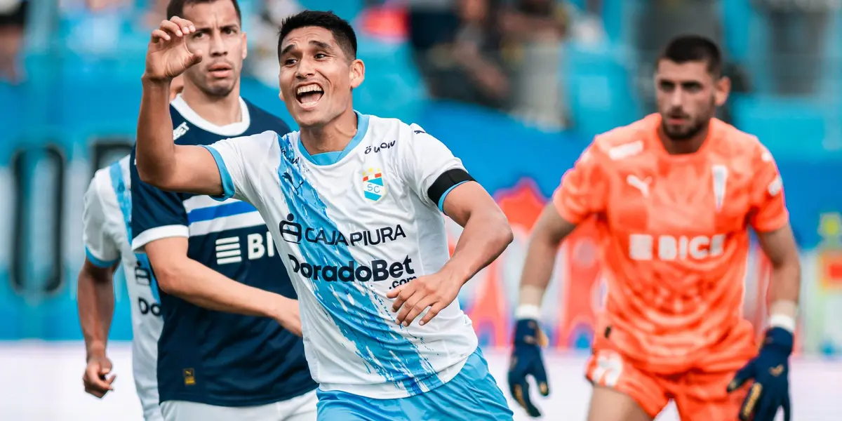 Irven Ávila (Foto: Sporting Cristal)