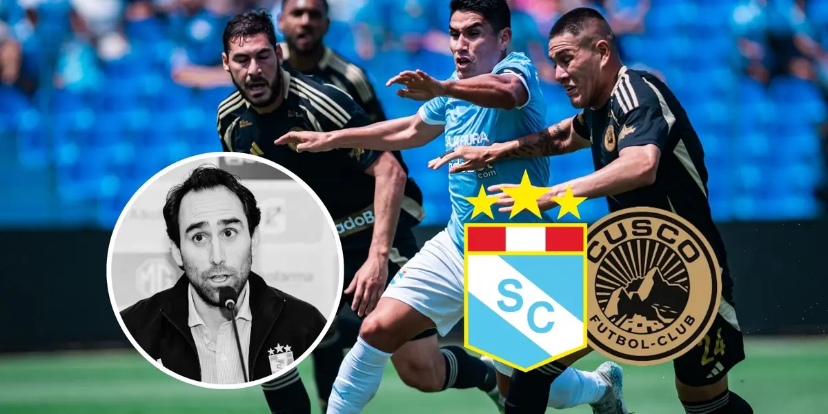 Aún ni acaba el partido y las 2 cabezas que los hinchas piden en Cristal, además de Raffo