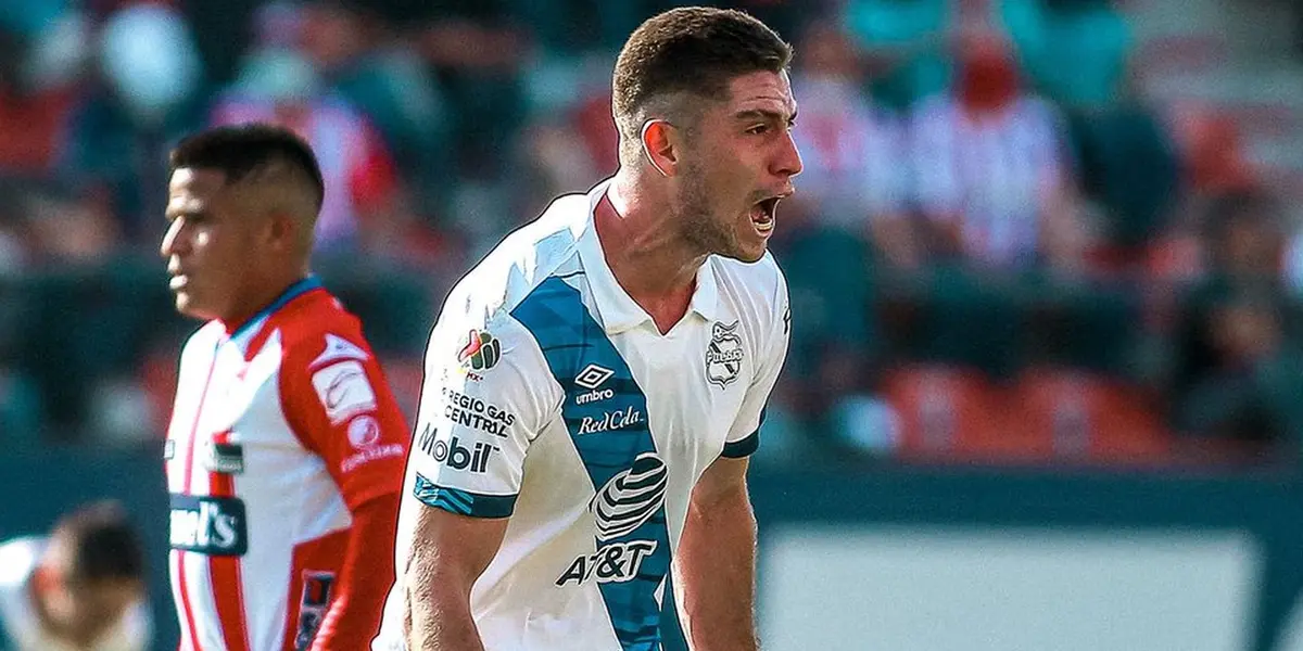 Ismael Sosa será el jugador seleccionado para salir de los Tuzos a cambio de Ormeño.