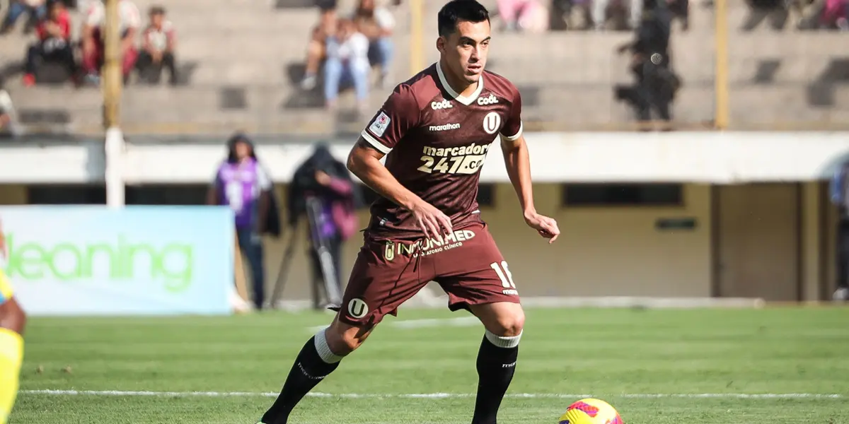 Iván Santillán estaría confirmando que no puede ser suplente