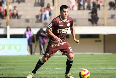 Iván Santillán estaría confirmando que no puede ser suplente