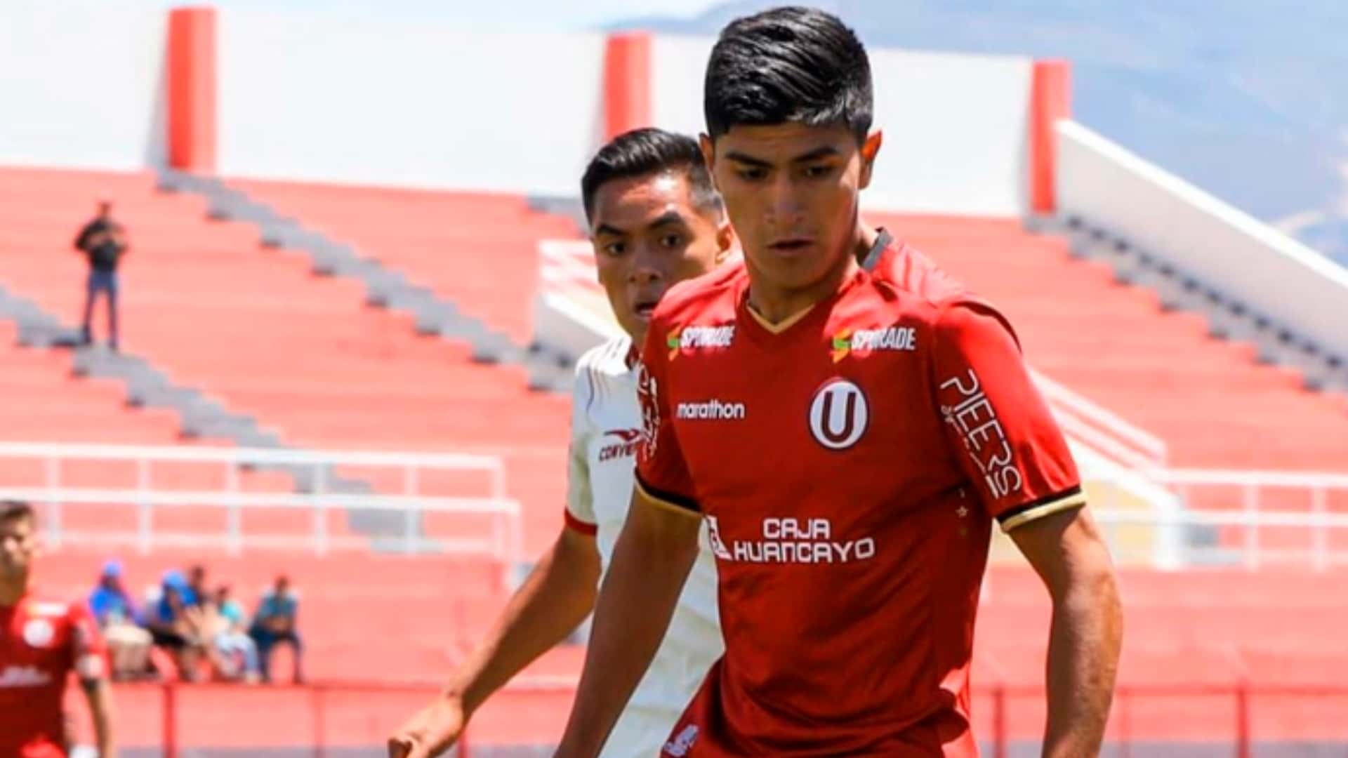 Iván Santillán. FOTO: RPP