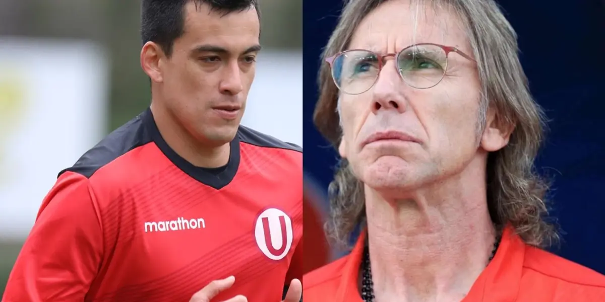 Iván Santillán no se calló ante su ausencia en la Selección Peruana y habló sobre por qué cree que está alejado de la Blanquirroja