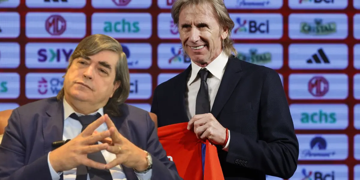 Jaime Bayly arremetió contra Ricardo Gareca.