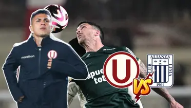 Jairo Concha - Adrián Arregui (Foto: Liga1 Te Apuesto)