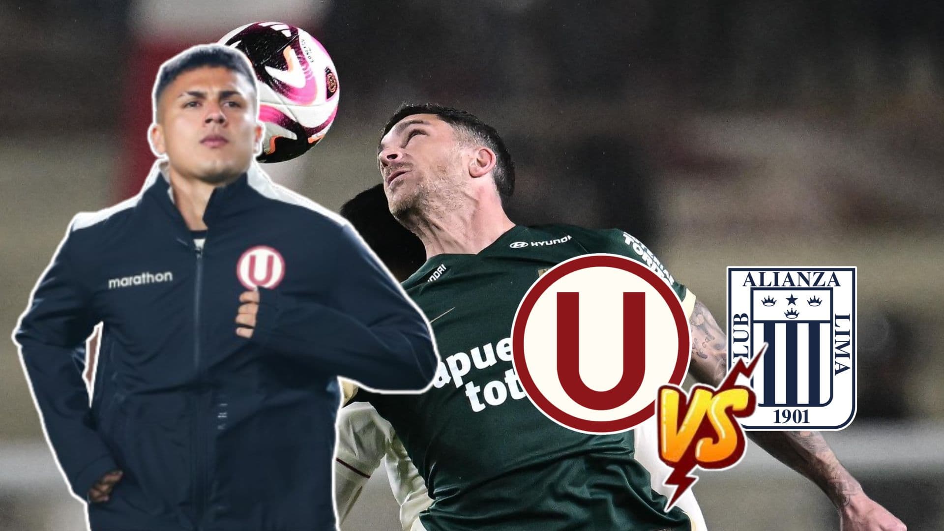 Jairo Concha - Adrián Arregui (Foto: Liga1 Te Apuesto)