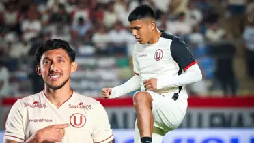 Jairo Concha - Christofer Gonzáles (Foto: ESPN)