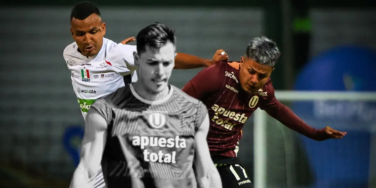 Jairo Concha - Diego Churín (Foto: X)