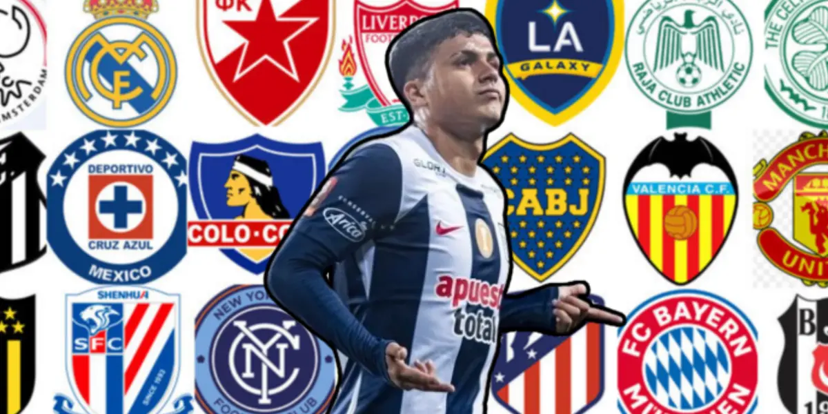 Jairo Concha está afinando un poco su futuro para este 2024