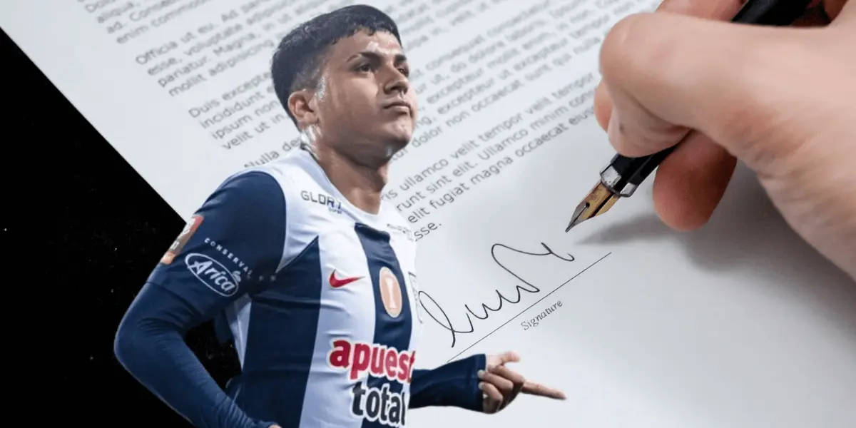 Jairo Concha está pasando un momento muy bueno y muchos se preguntan por su renovación