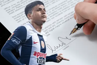 Jairo Concha está pasando un momento muy bueno y muchos se preguntan por su renovación