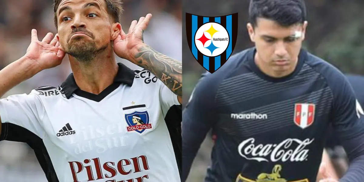 Jairo Concha estaría siendo monitoreado por Huachipato de Chile
