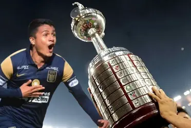 Jairo Concha estuvo en carpeta de este equipo campeón de América.