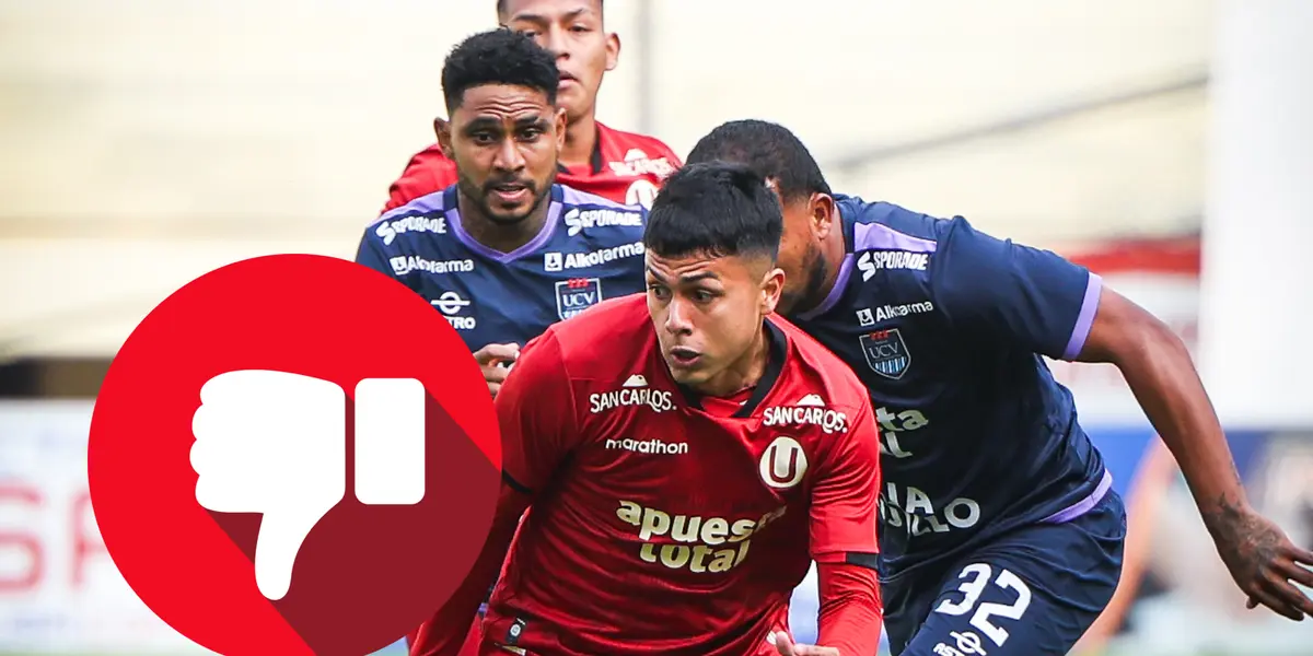 Jairo Concha (Foto: Universitario de Deportes)