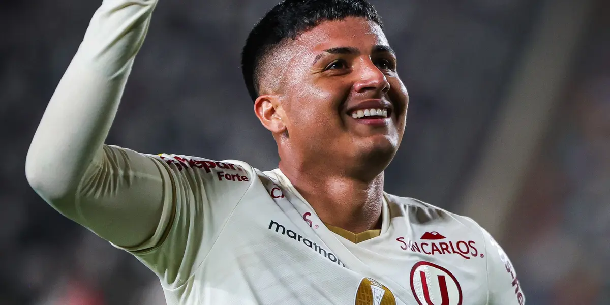 Jairo Concha (Foto: Universitario de Deportes).