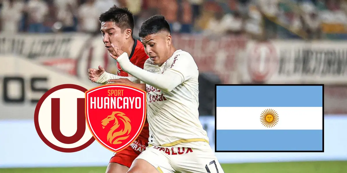 Jairo Concha (Foto: X de la Liga 1)