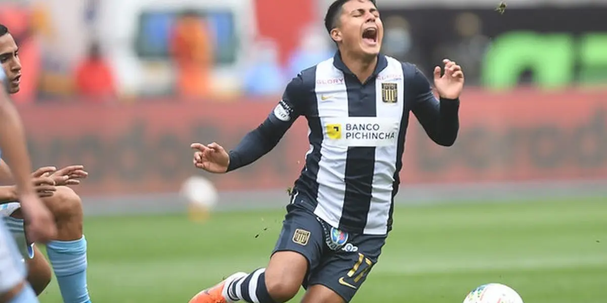 Jairo Concha fue convocado de emergencia por Gareca, pero a su regreso ya podría tener competencia por el puesto de volante ofensivo en Alianza.