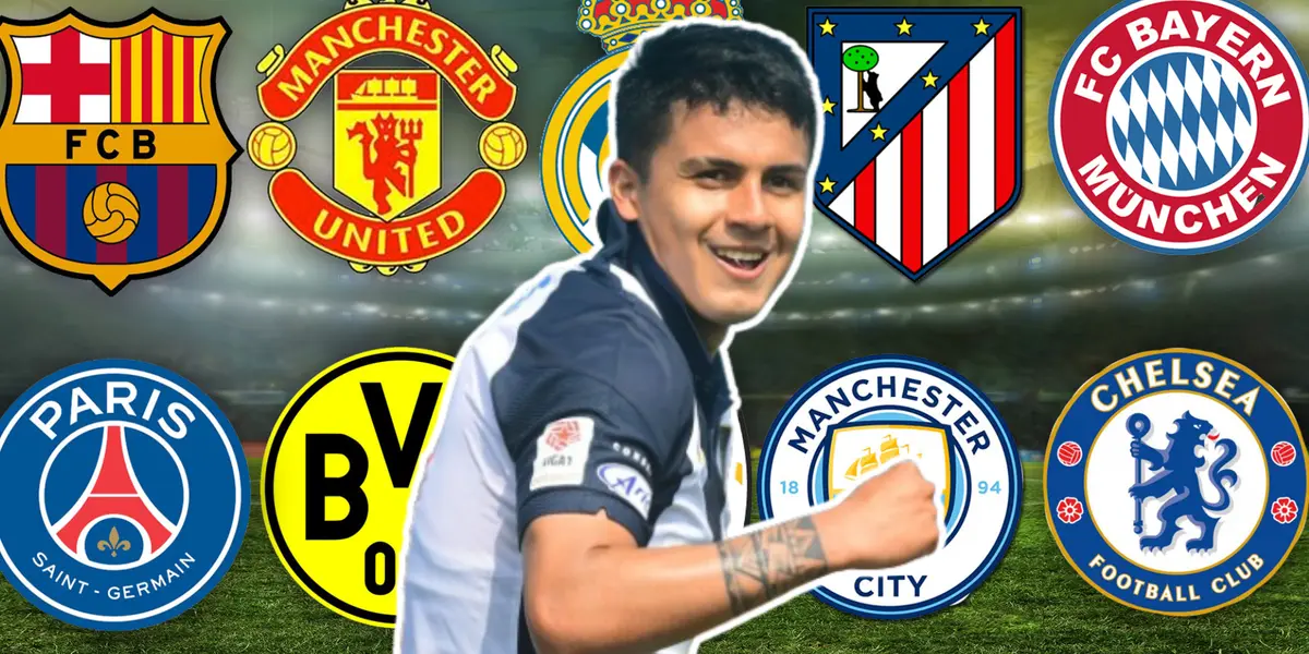 Jairo Concha habría encontrado su nuevo equipo para este 2024