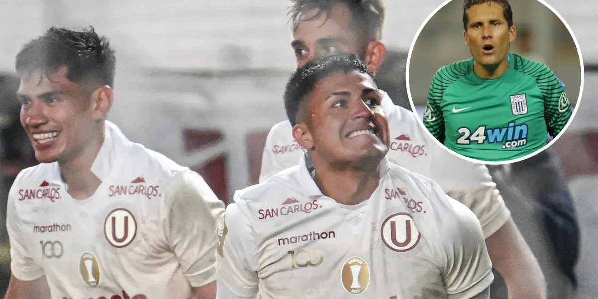 Jairo Concha - Leao Butrón - José Rivera (Foto: Liga 1)