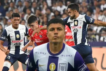Jairo Concha no continuará en Alianza Lima y ya tiene en la mira a su nuevo 10