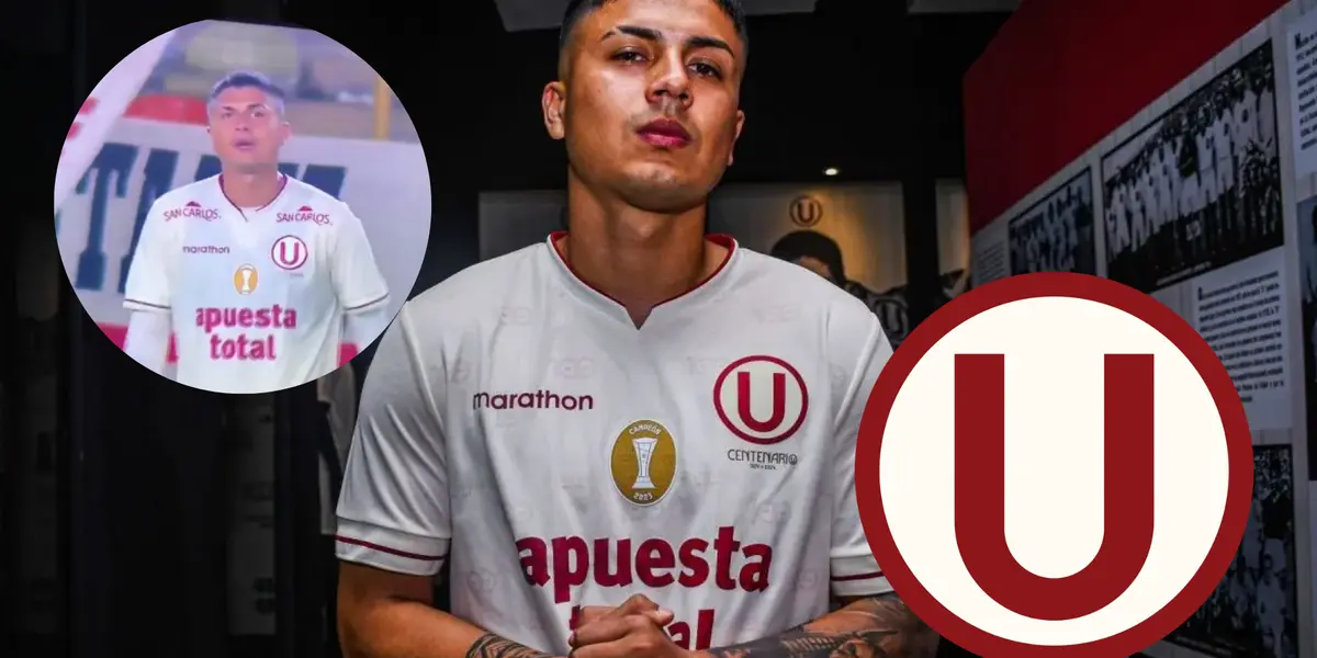 Jairo Concha no pudo celebrar con la U