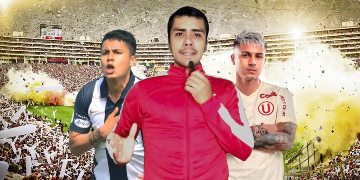 Jairo Concha se apunta como nuevo refuerzo de Universitario