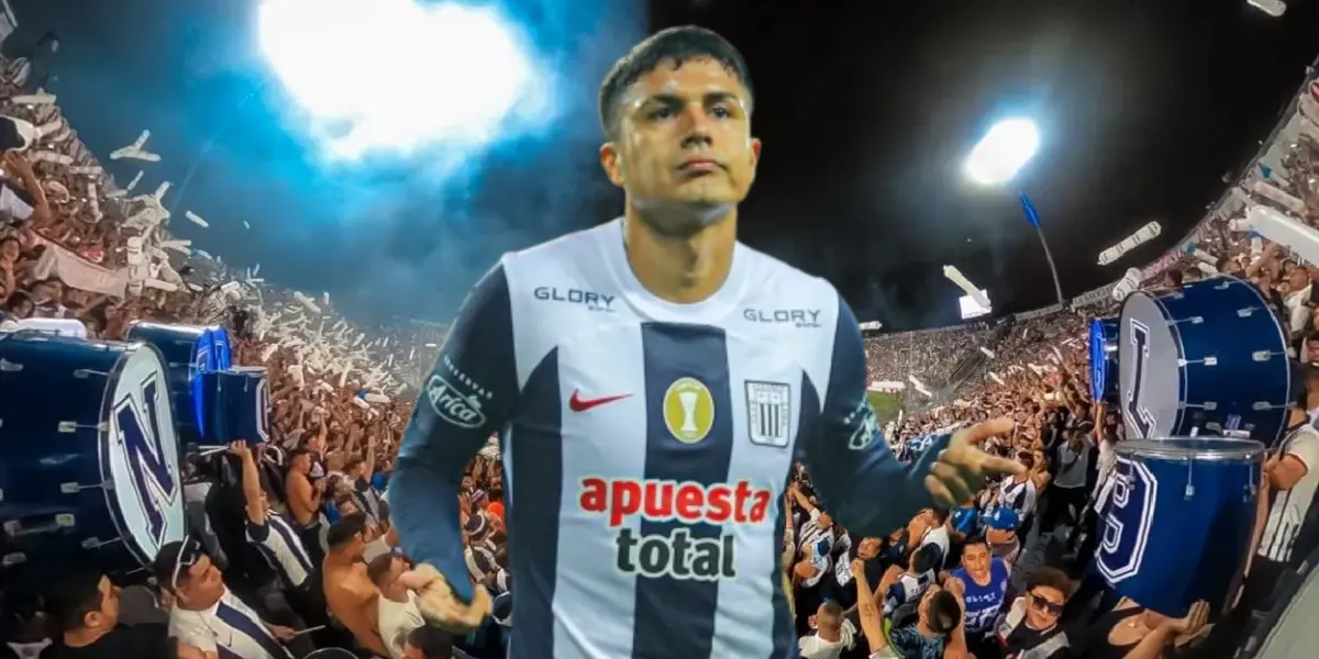Jairo Concha se va y deja no solo un compañero, sino un amigo en Alianza Lima